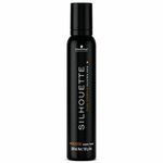 Schwarzkopf Silhouette Mousse Super Hold - Безупречный мусс для волос ультрасильной фиксации 200 мл - изображение