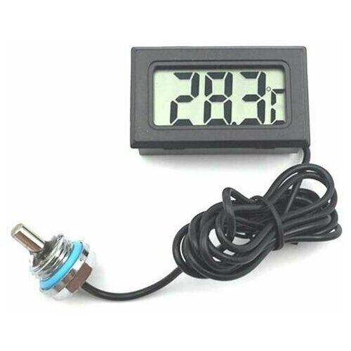 Цифровой термометр Lamptron Digital Thermometer TS708 LAMP-TS708