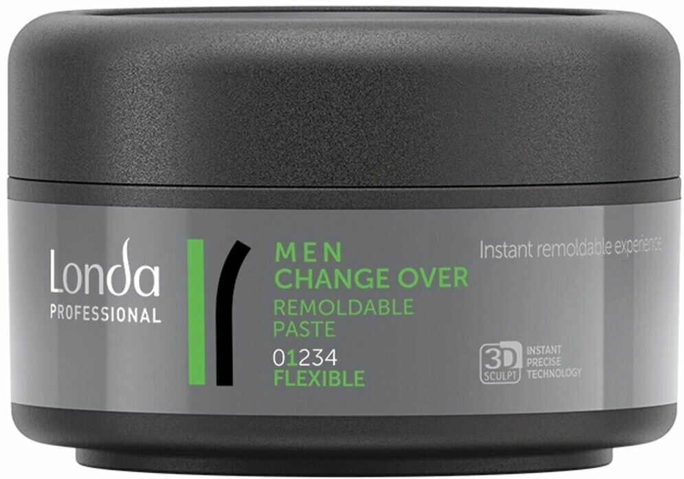 Londa Professional Паста для волос Change Over, 75 мл.