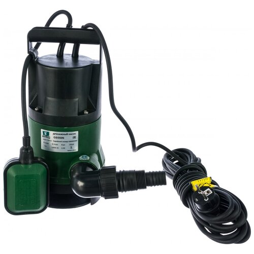 Фекальный насос Pumpman GS550N 82022