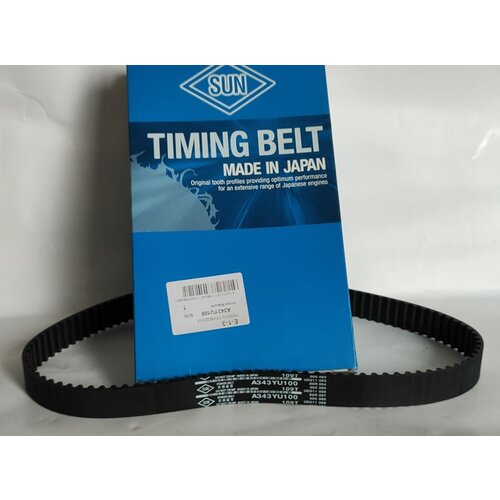 Ремень зубчатый Sun A343YU100