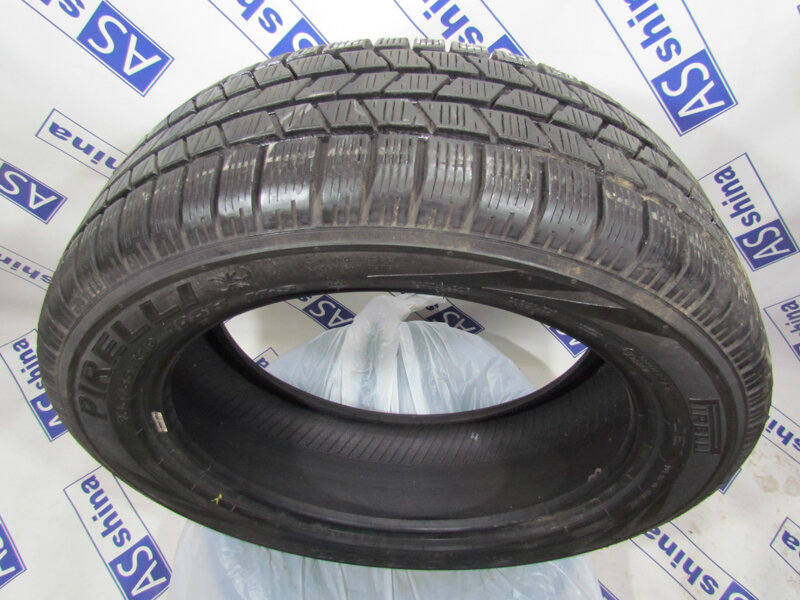 Pirelli Scorpion Ice&Snow 235 55 19 шины Зимние