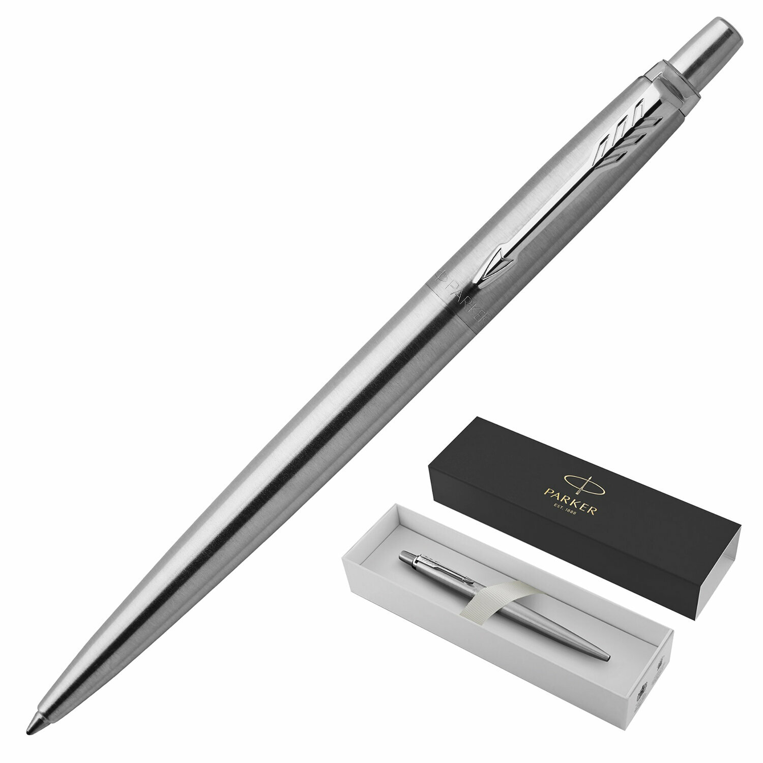 PARKER Ручка шариковая Jotter Core K61, M, 1 мм, 1953170, 1 шт. - фото №12