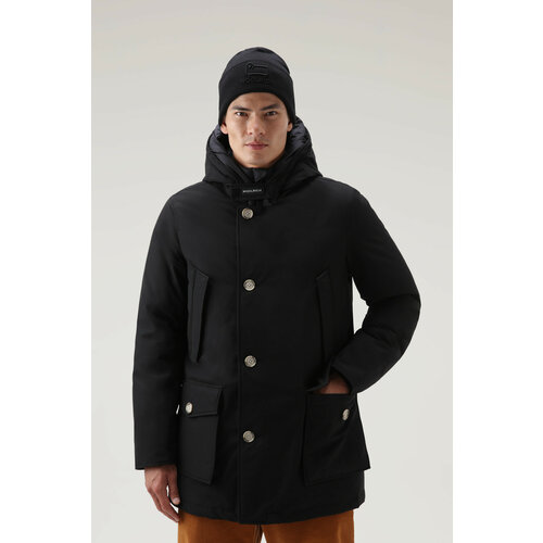 Пуховик Woolrich, размер S, черный