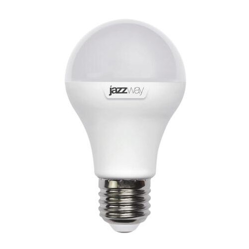 Лампа светодиодная PLED-SP 12Вт A60 4000К нейтр. бел. E27 230В/50Гц, JAZZWAY 5019607 (1 шт.)