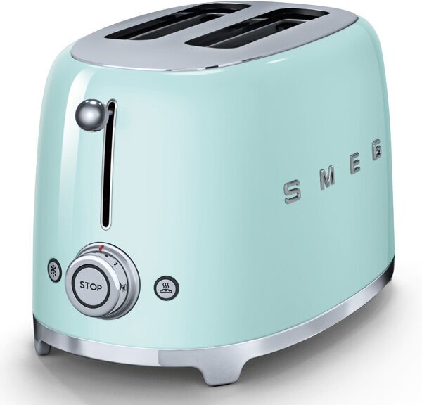 Тостер Smeg TSF01PGEU