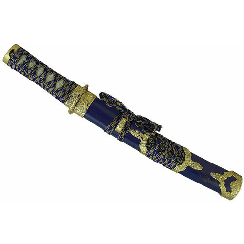 Танто (золотисто-синий) Art Gladius Длина: 44 см, 25 см