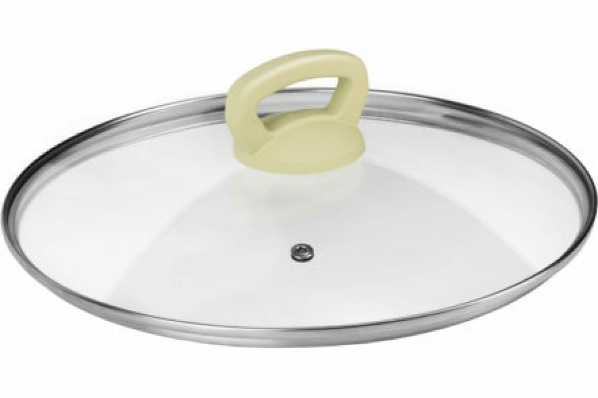 Сковорода Вок LARA Santorini, d24 см, алюминиевая с антипригарным покрытием - фотография № 15
