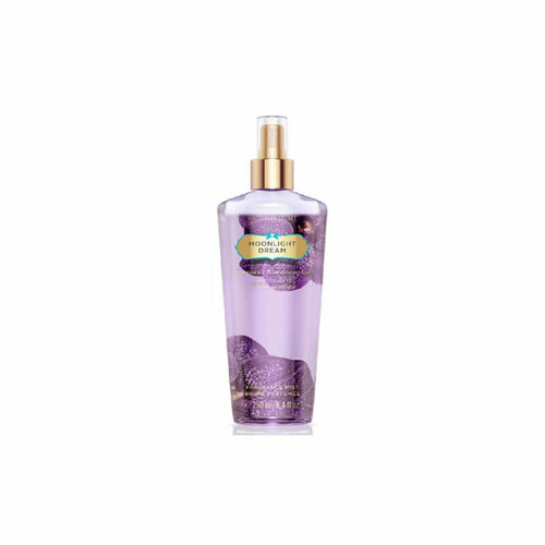 victoria s secret спрей для тела heavenly Victoria's Secret Moonlight Dream дымка для тела 250 мл для женщин