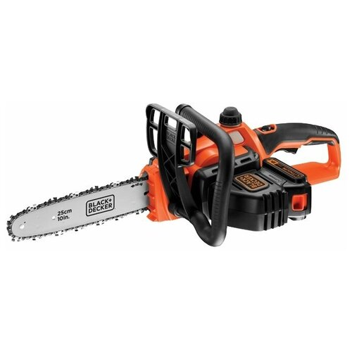 Аккумуляторная пила Black Decker 18 В шина 25 см АКБ и ЗУ в комплекте 2471800₽