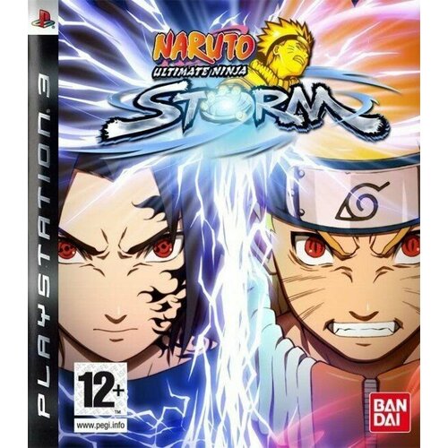 sega mega ultimate collection ps3 английский язык Naruto Shippuden: Ultimate Ninja Storm (PS3) английский язык