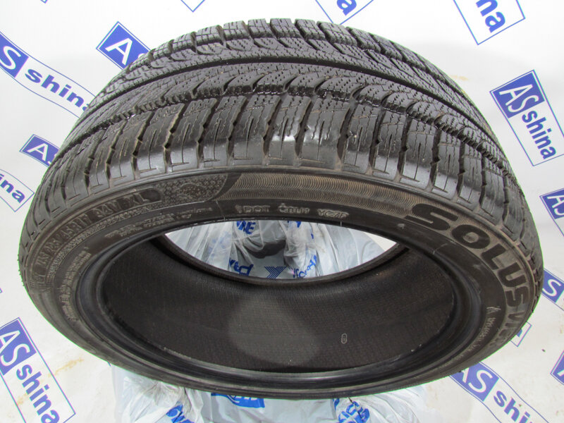 Kumho Solus Vier KH21 225 45 17 шины Летние