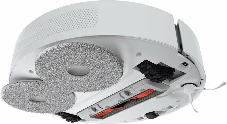 Робот-пылесос Xiaomi Robot Vacuum S10+ EU, белый — фото 1