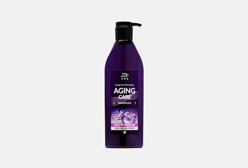 Антивозрастной шампунь mise en scene aging care shampoo