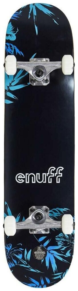 Скейтборд Enuff Floral 7.75" Skateboard