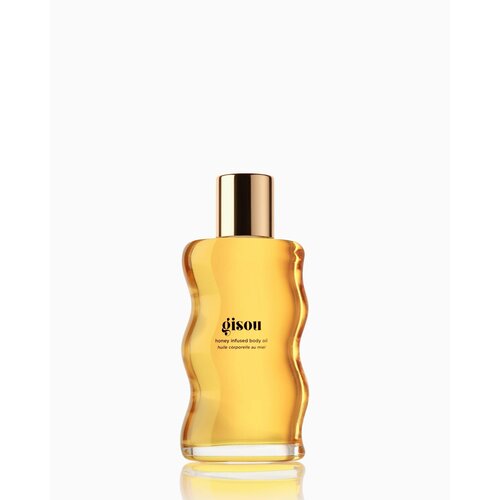 GISOU Масло для тела Body Oil Travel Size Honey Infused (45 мл)