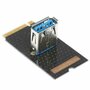 Адаптер для дополнительной видеокарты Открытые Разработки M2-PCI-E-RISER