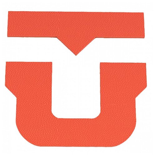 Наклейка на доску Union U Stomp Pad 2022 ORANGE