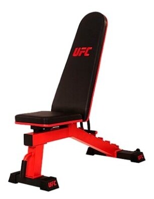Скамья универсальная Deluxe UFC-DFID
