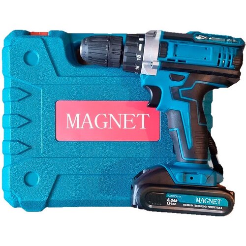 MAGNET Brushless drill 12V Дрель-шуруповёрт 339800₽