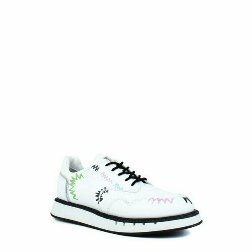 Ботинки  Tuffoni, размер 36, белый