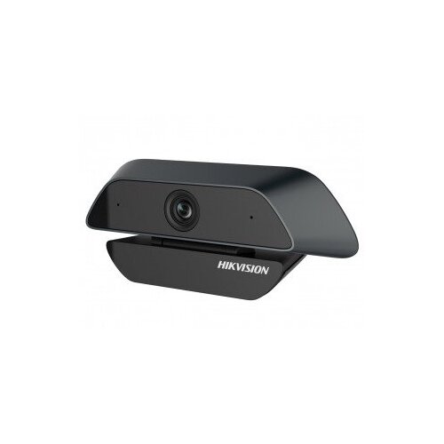 Hikvision DS-U12 Web камера 2MP CMOS Sensor,0.1Lux @ (F1.2, AGC ON), Built-in Mic, USB 2.0,1920*1080@30/25fps,3.6mm Fixed Lens