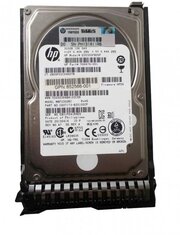 Жесткий диск HP 300GB, 3G, SAS, 10K RPM, SFFDP 599476-001