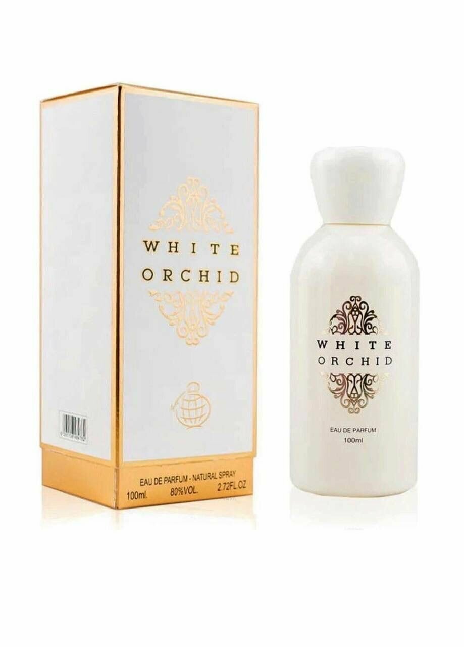 Fragrance World Orchid White Парфюмерная вода 100 мл