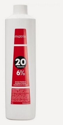Изображение товара Крем-оксидант Matrix Cosmetics Matrix 20 vol - 6%, 1 л