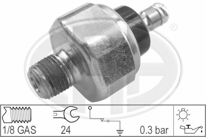 Датчик давления масла ACURA/HONDA/HYUNDAI/MAZDA