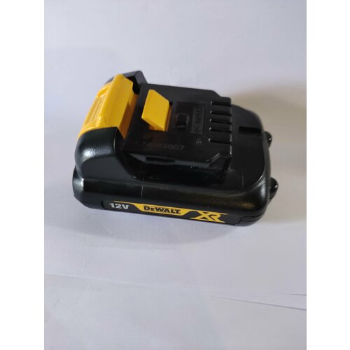 Аккумулятор dewalt dcb125 12v 1.3ah