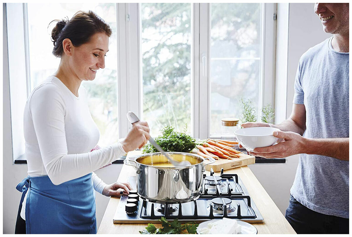 Кастрюля Beka Chef 3,3л - фото №10