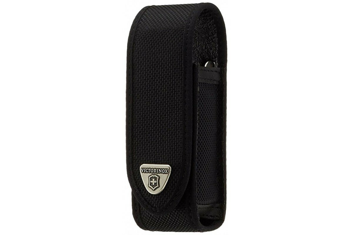 Чехол из нейлона Victorinox RANGER GRIP (4.0506.N) черный без упаковки - фото №4