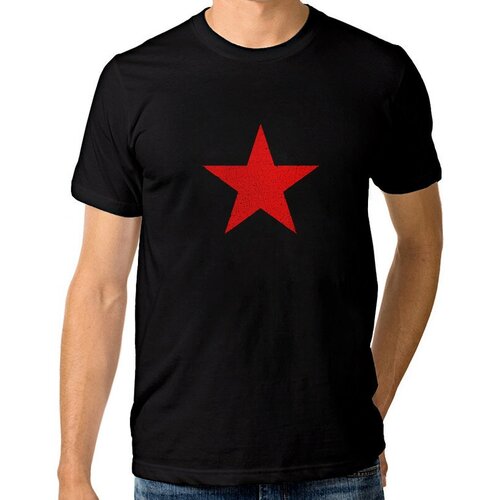 Футболка Dream Shirts, размер S, черный