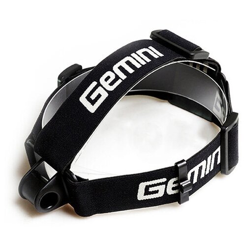 Крепление для фонарей на голову Gemini PRO HEAD BELT