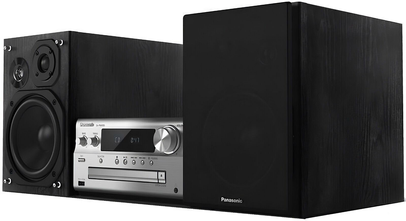 Беспроводная аудиосистема Panasonic SC-PMX90EG-S