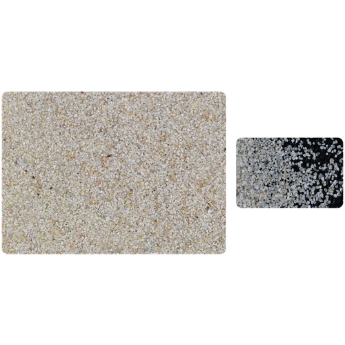 Кварцевый песок для пескоструя, пескоструйных работ, пескоструйный песок (фр. 0,1-0,63 мм), 7 кг.