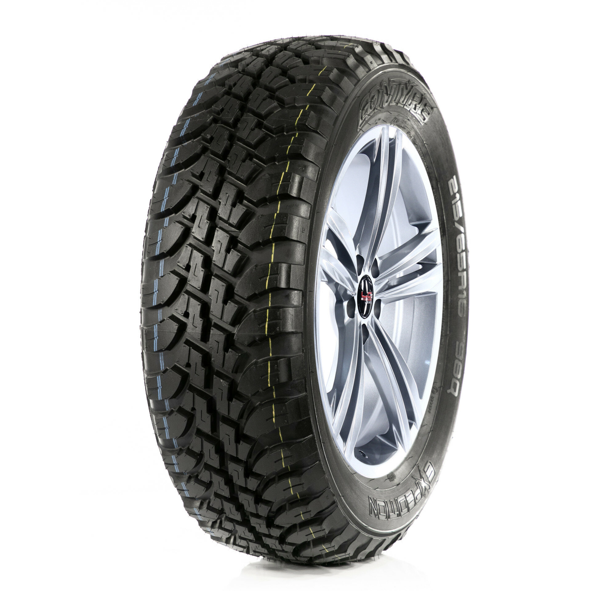 Contyre Expedition 215/65 R16 98Q шина авт. летняя