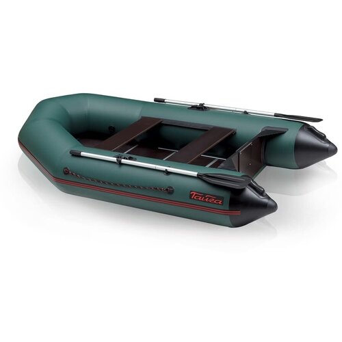 Моторная килевая лодка ПВХ 