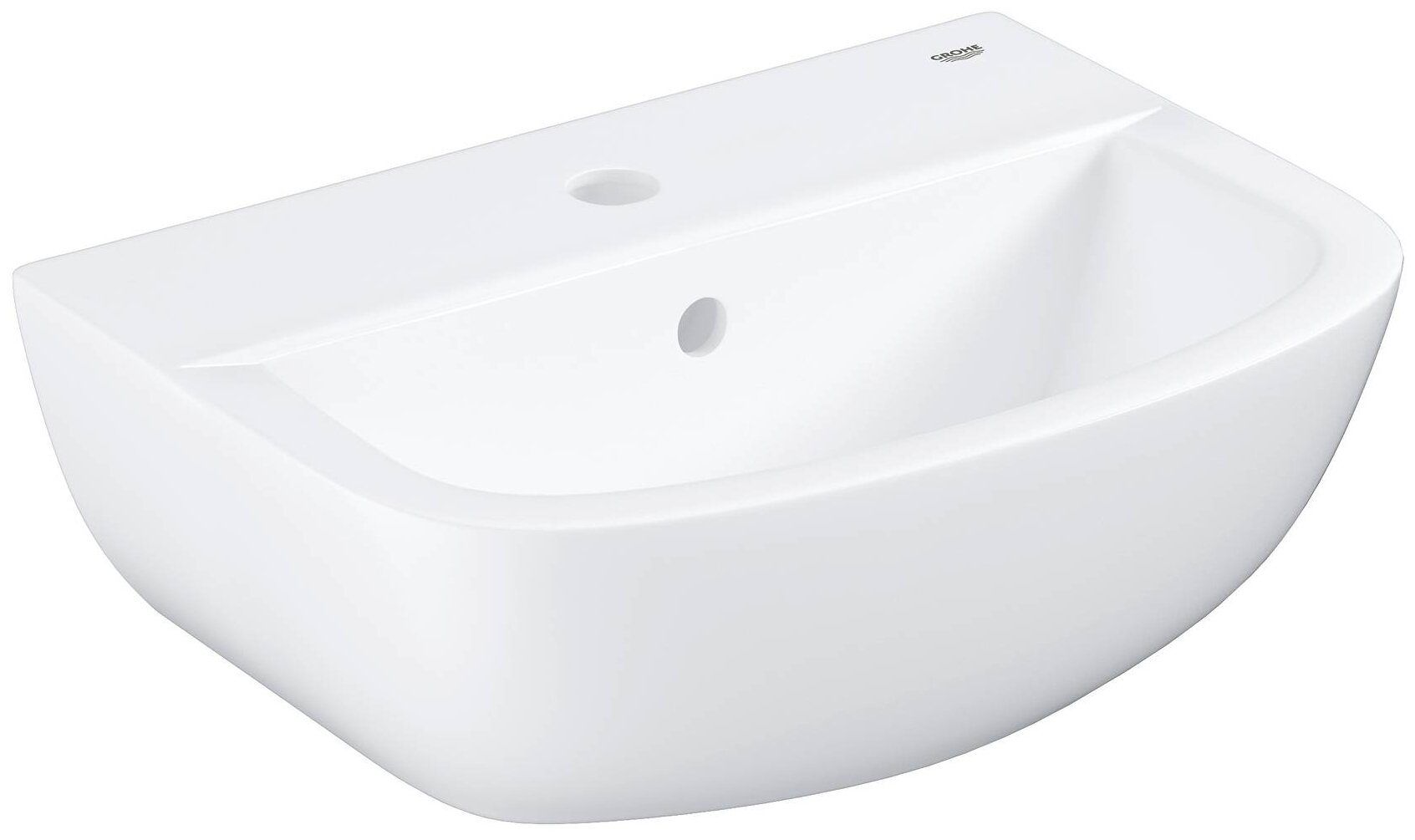 Мини-раковина GROHE Bau Ceramic ширина 45 см 39424000