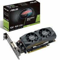 Видеокарта ASUS GTX1650-O4G-LP-BRK