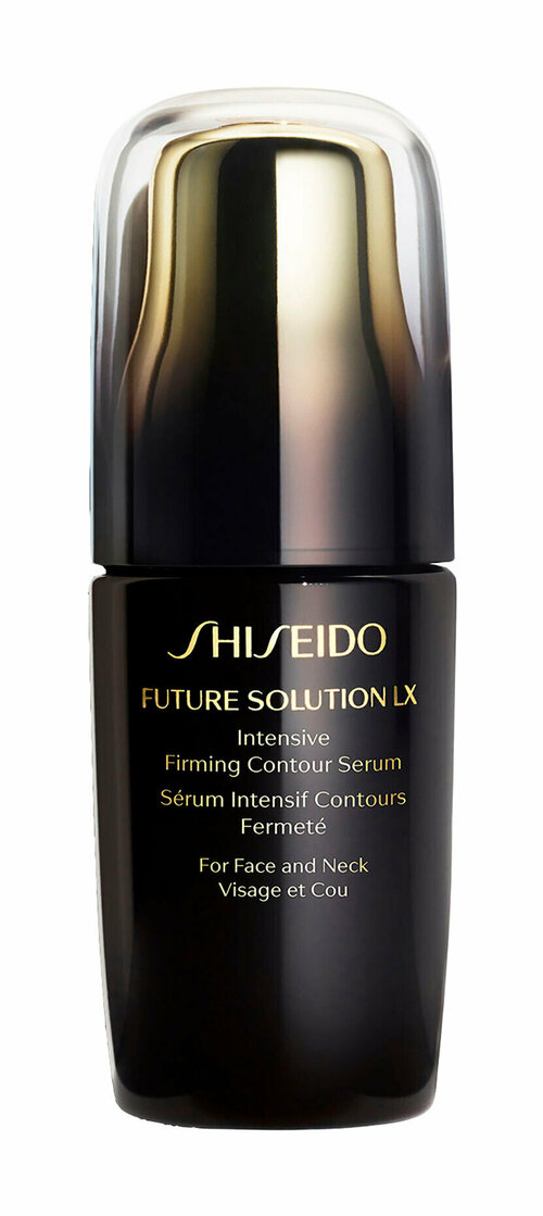 SHISEIDO Future Solution LX Сыворотка для лица корректирующая контуры интенсивная E, 50 мл