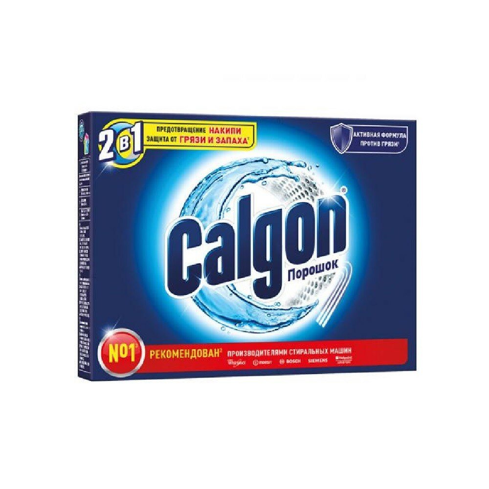 Смягчитель воды для стиральных машин Calgon 3в1, порошок, 400г - фотография № 12