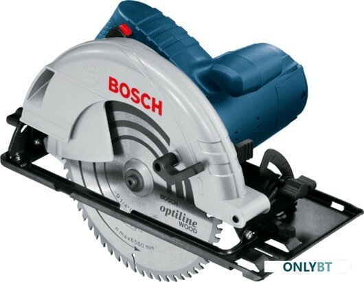 Дисковая пила BOSCH GKS 235 Turbo, 2050 Вт