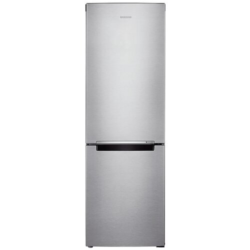 холодильник samsung rb44ts134sa wt серебристый Холодильник Samsung RB30A30N0SA/WT, серебристый