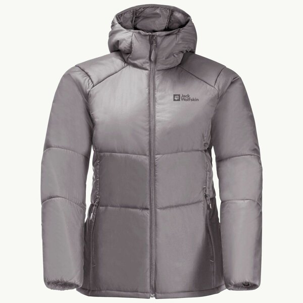 Лучшие Женские спортивные куртки Jack Wolfskin