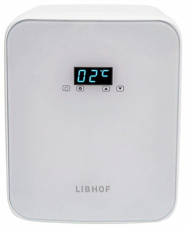 Холодильник термоэлектрический Libhof BT-14W 14л