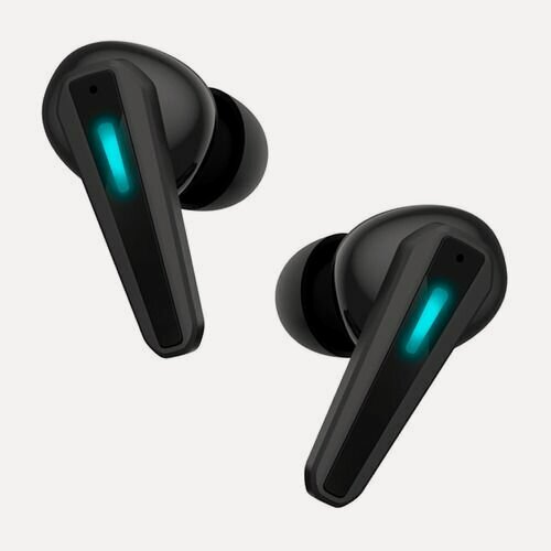 Изображение товара Наушники A4TECH Bloody M70, Bluetooth, внутриканальные, черный/синий [m70 black+blue]