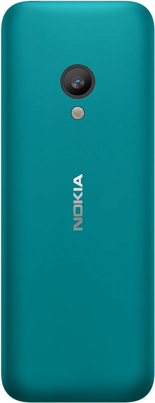 Телефон Nokia 150 (2020) Dual Sim, 2 SIM, бирюзовый - фотография № 8