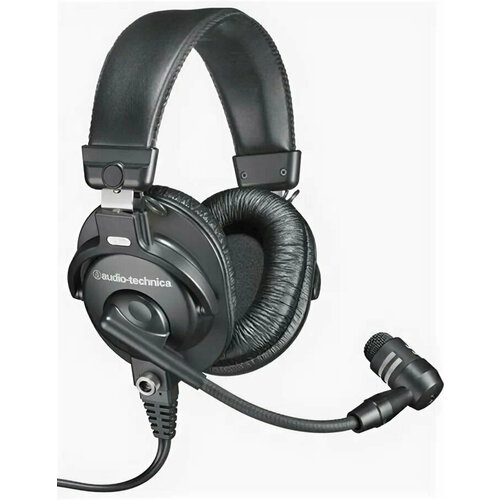Радиовещательная стереогарнитура Audio-Technica BPHS-1 36990₽